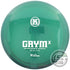 Kastaplast Limited Edition Last Run K1 Grym X Distance Driver Golf Disc