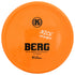 Kastaplast Factory Second K1 Berg Putter Golf Disc