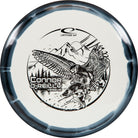 Latitude 64 Limited Edition 2023 Team Series Connor O'Reilly Gold Orbit River Fairway Driver Golf Disc