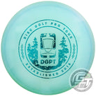 Latitude 64 Limited Edition 2022 DGPT Chameleon Opto Fuse Midrange Golf Disc