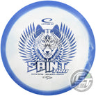 Latitude 64 Limited Edition Kristin Tattar 2022 World Champion Gold Orbit Saint Pro Fairway Driver Golf Disc