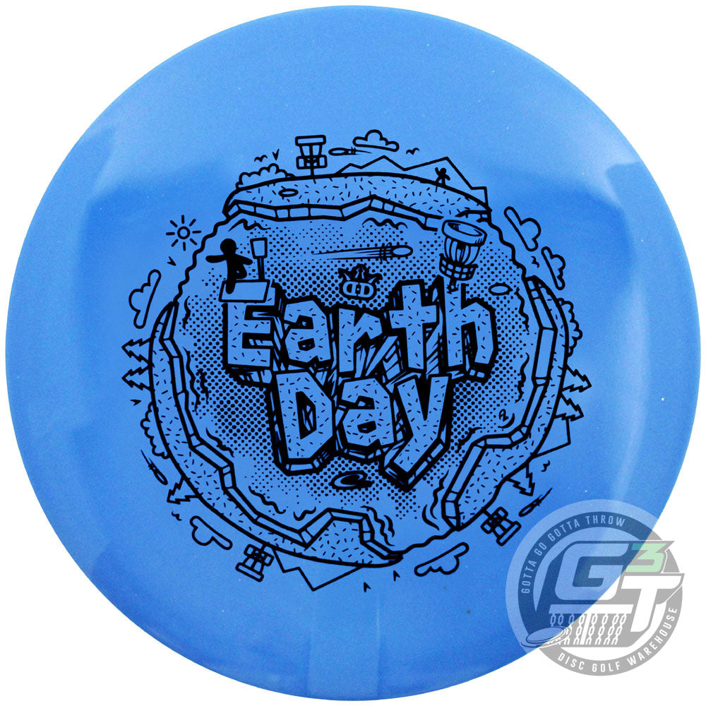 Latitude 64 Limited Edition 2023 Earth Day BioGold Claymore Midrange Golf Disc