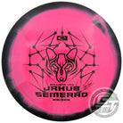 Latitude 64 Limited Edition 2023 Team Series Jakub Semerad Gold Orbit Ballista Pro Distance Driver Golf Disc