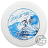 Latitude 64 Limited Edition 2023 Team Series Kristin Tattar Moonshine Glow Zero Medium Pure Putter Golf Disc