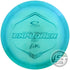 Latitude 64 Limited Edition Ricky Wysocki Sockibomb Chameleon Opto Ice Explorer Fairway Driver Golf Disc