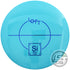 Loft Discs Alpha Solid Silicon Midrange Golf Disc