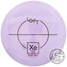 Loft Discs Founders Edition First Run Alpha Solid Xenon Fairway Driver Golf Disc