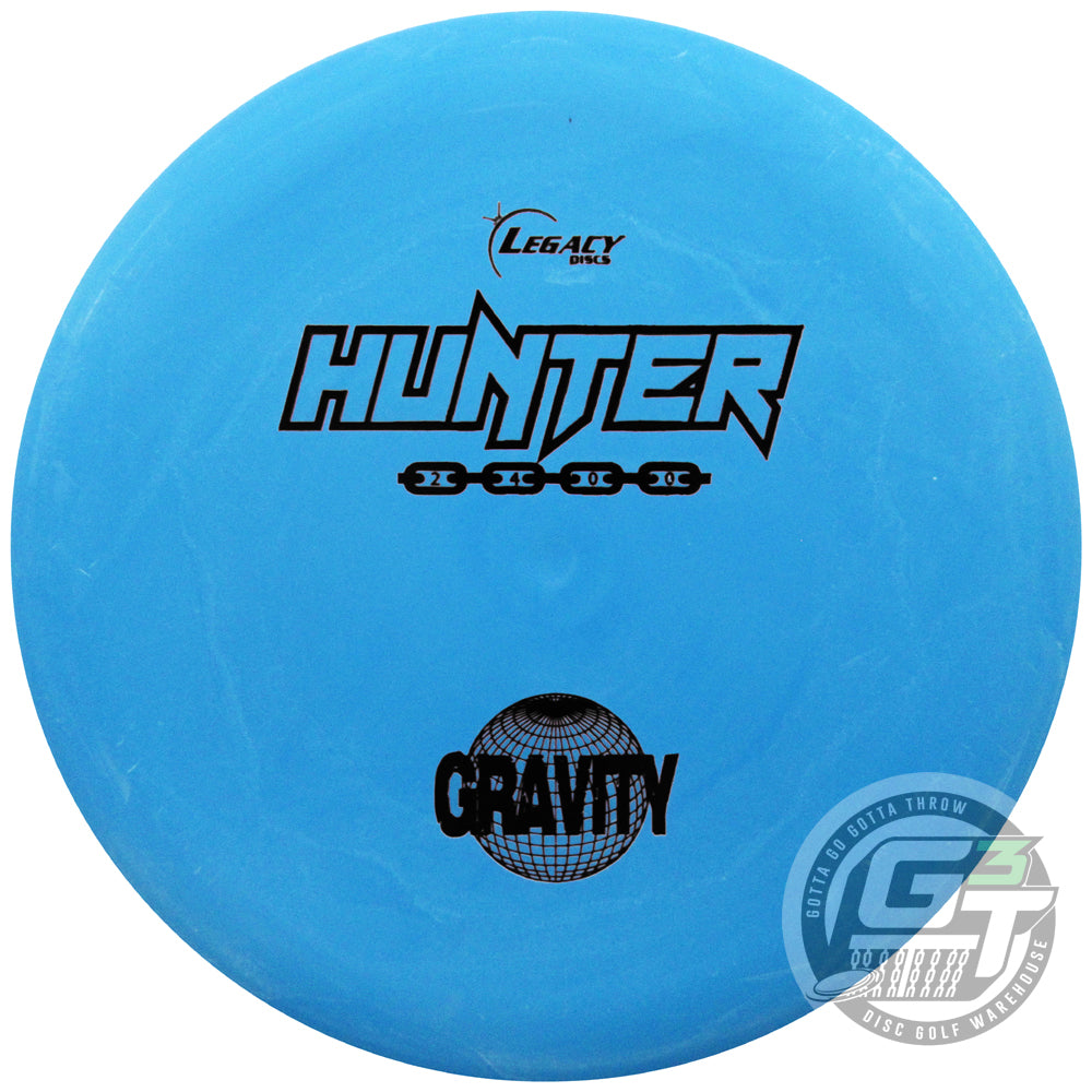 Legacy Gravity Edition Hunter Putter Golf Disc
