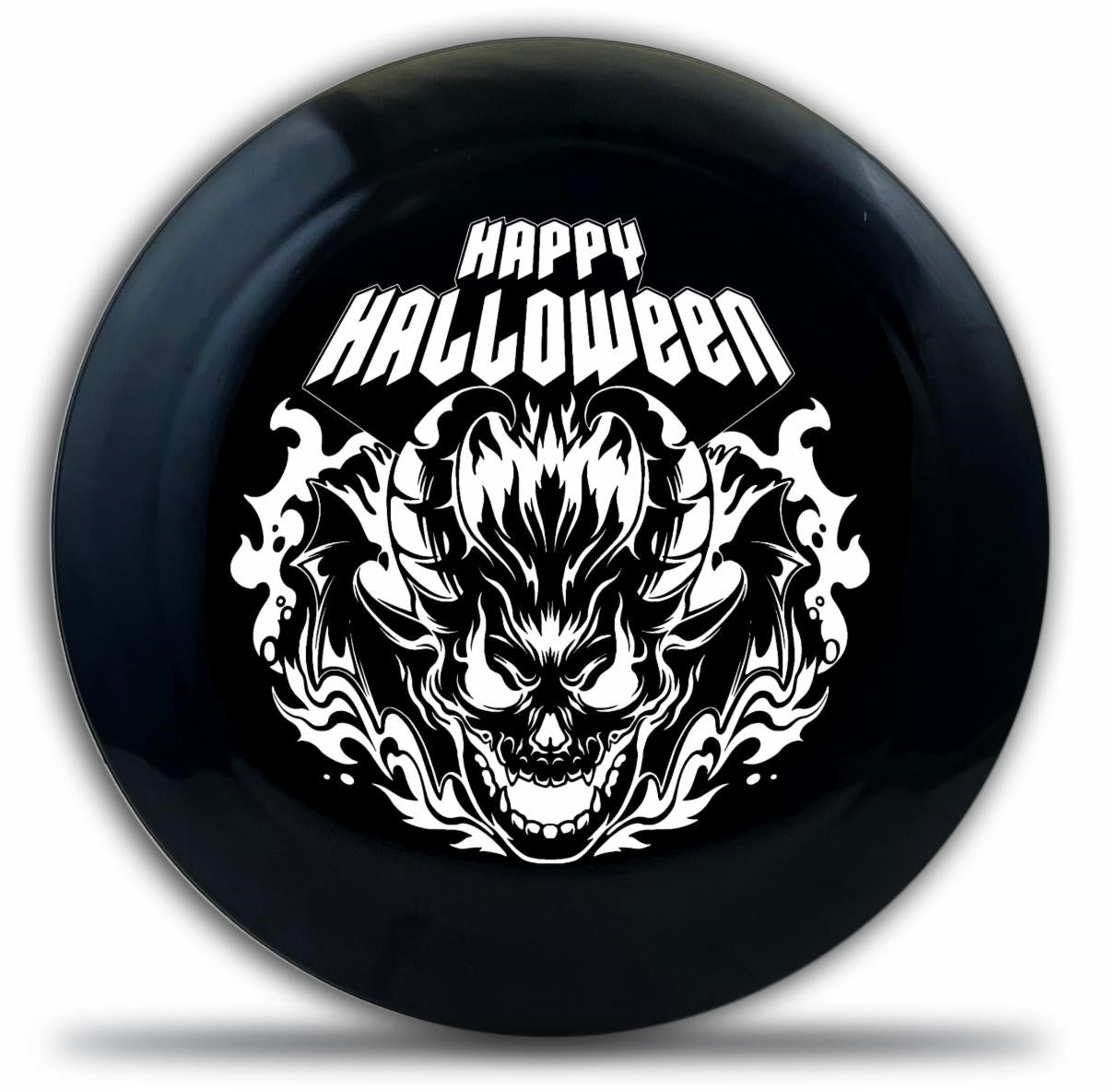 Legacy Limited Edition 2022 Halloween Icon Edition Outlaw Distance Driver Golf Disc