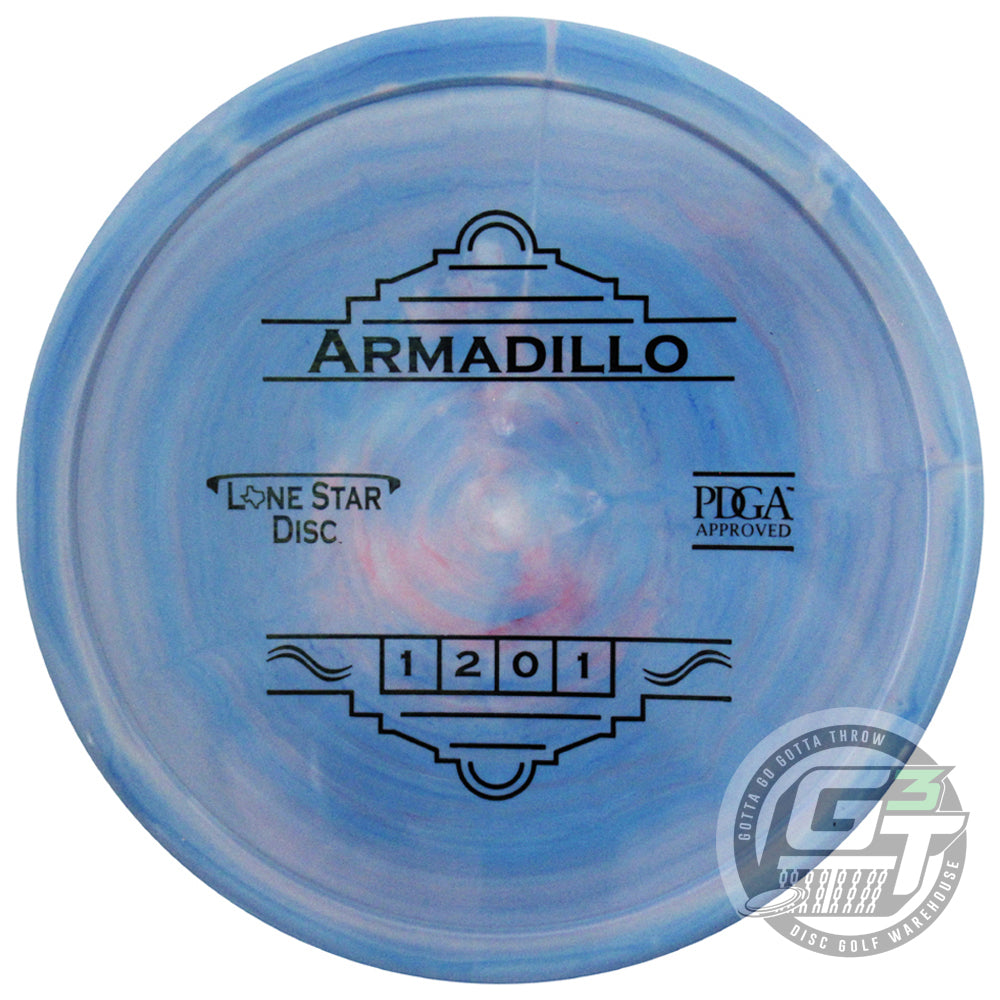 Lone Star Bravo Armadillo Putter Golf Disc