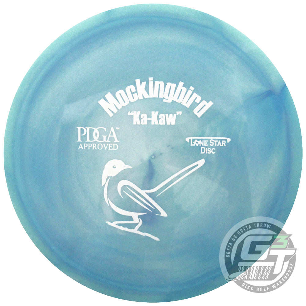 Lone Star Artist Series Bravo Mockingbird Fairway Driver Golf Disc