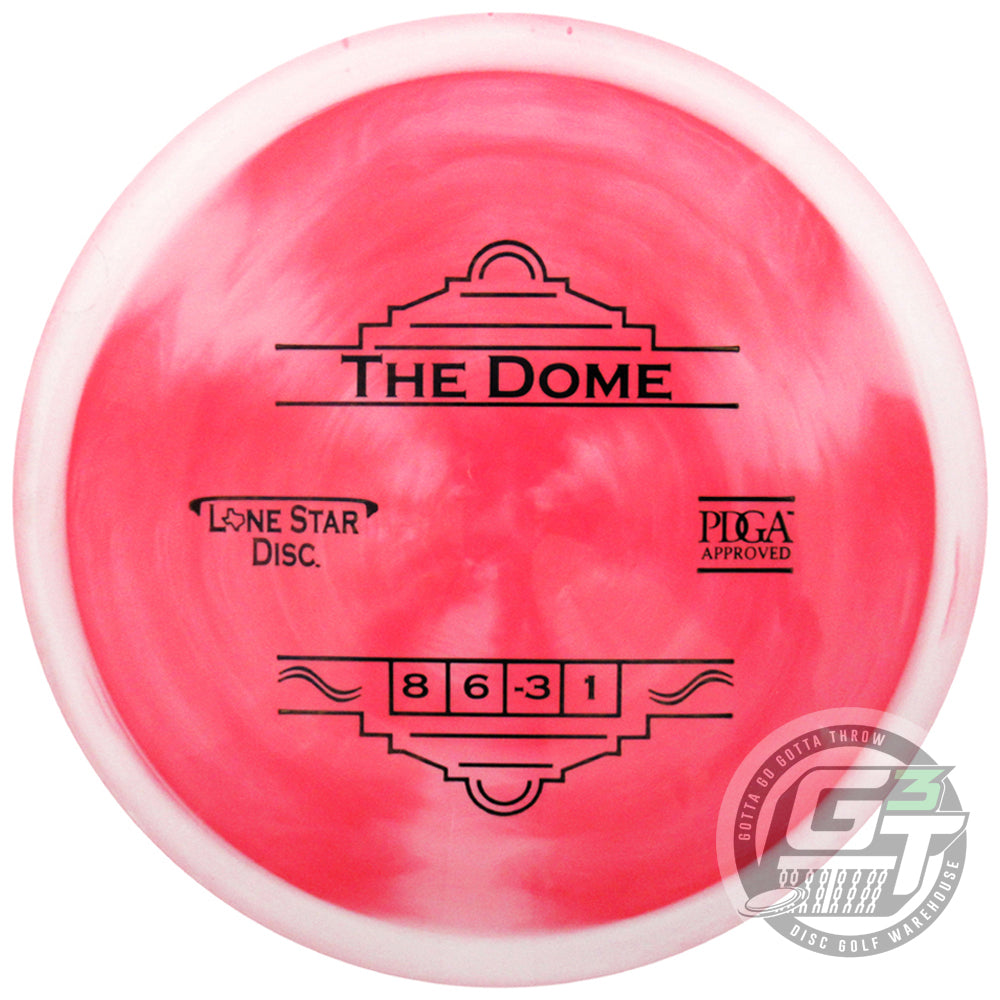 Lone Star Lima The Dome Fairway Driver Golf Disc