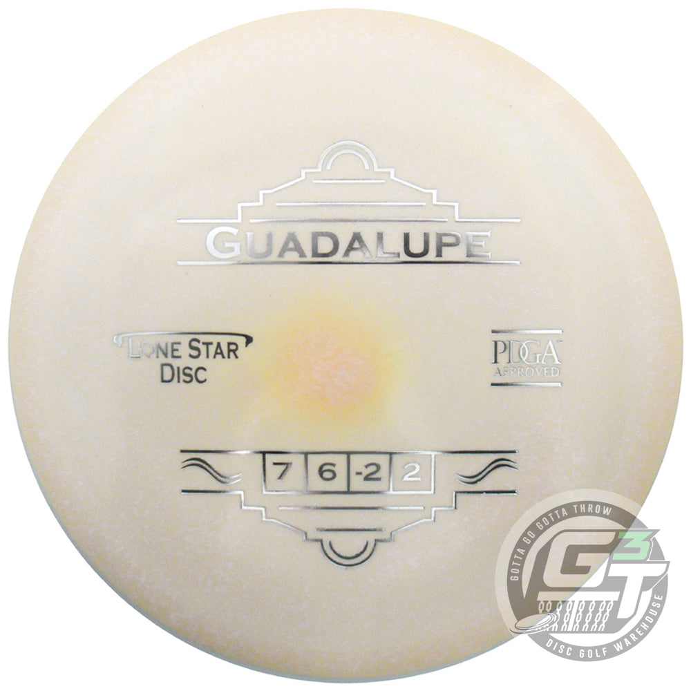 Lone Star Lima Guadalupe Fairway Driver Golf Disc
