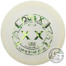 Lone Star Artist Series Glow Bravo Dos X Fairway Driver Golf Disc