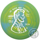 Lone Star Artist Series Victor 1 Penny Putter Golf Disc