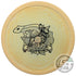 Lone Star Artist Series Victor 1 Super Dillo Putter Golf Disc