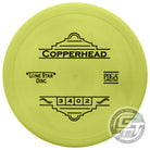 Lone Star Victor 2 Copperhead Putter Golf Disc
