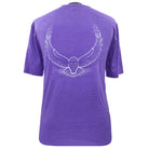 Minnesota Preserve Owl Short Sleeve Disc Golf T-Shirt