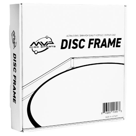 MVP Disc Sports Disc Frame Golf Disc Display Frame