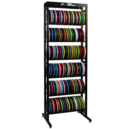 Metal Disc Stack Accessories - Disc Storage – Gotta Go Gotta Throw