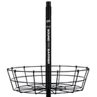 MVP Black Hole Sound Barrier Disc Golf Basket Mute