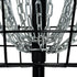 MVP Black Hole Sound Barrier Disc Golf Basket Mute