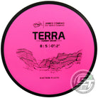 PREORDER (Ship 2/3/2023) MVP Electron Terra [James Conrad 1X] Fairway Driver Golf Disc