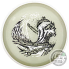 MVP Special Edition 2022 Halloween Eclipse 2.0 Glow Proton Resistor Fairway Driver Golf Disc