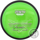MVP Plasma Zenith [James Conrad 1X] Distance Driver Golf Disc
