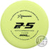 Prodigy 300 Soft Series PA5 Putter Golf Disc