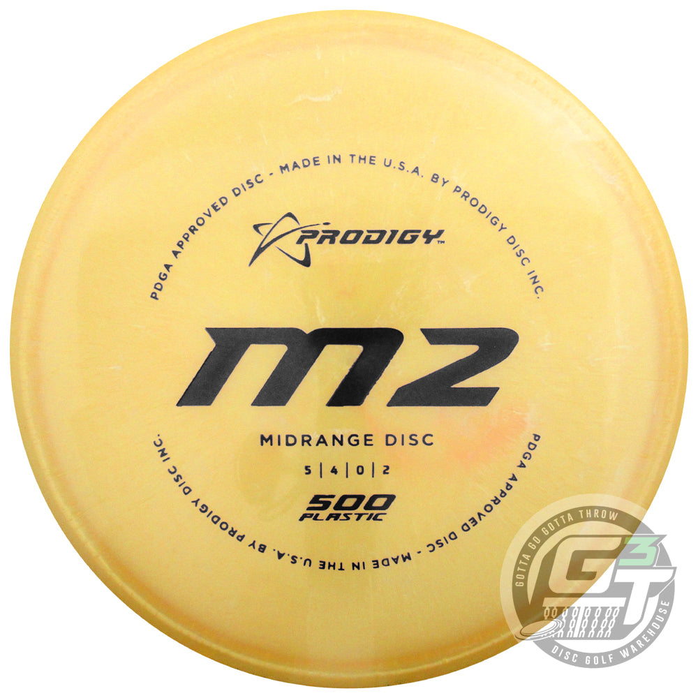 Prodigy 5 Series M2 Midrange Golf Disc – Gotta Go Gotta Throw Disc Golf ...