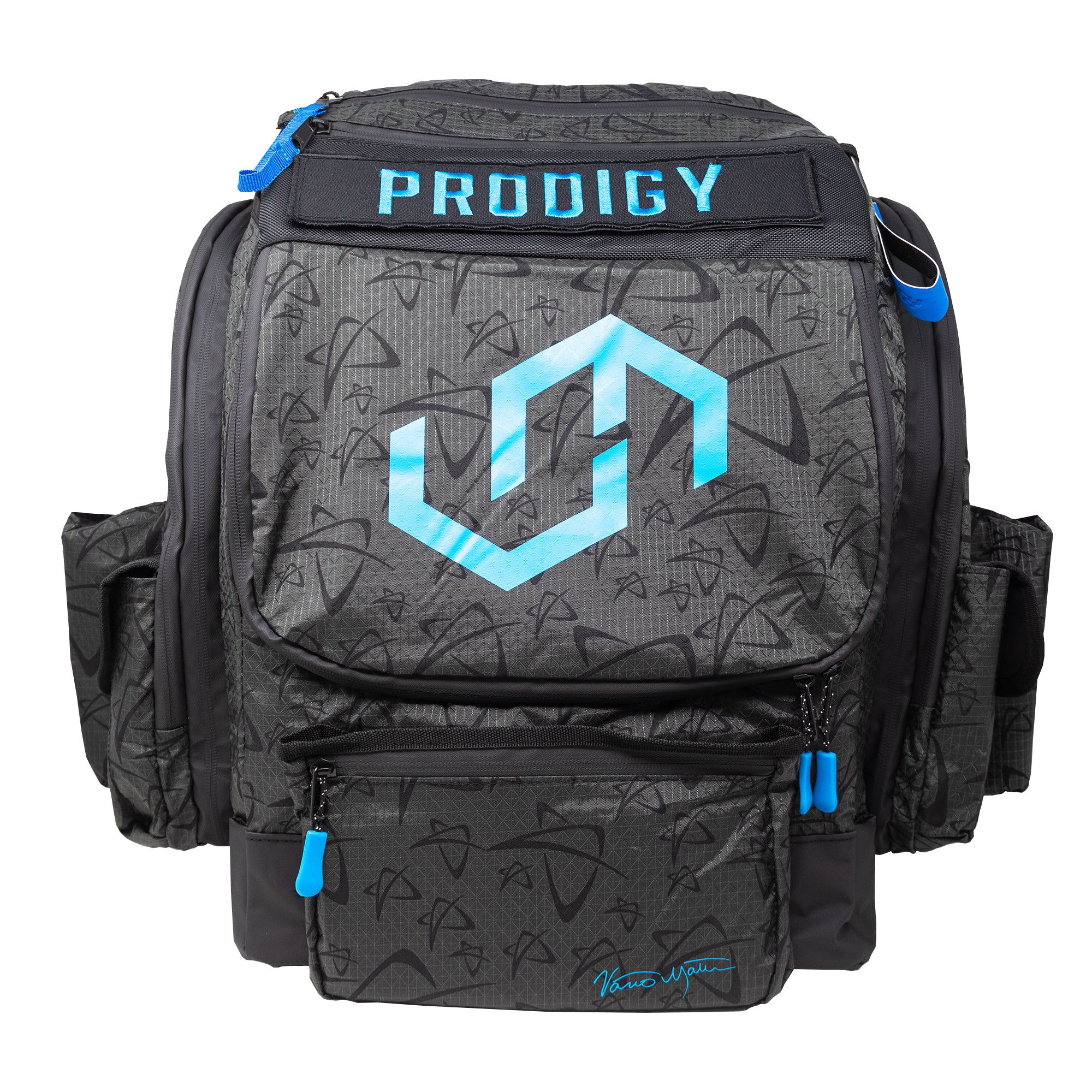 Prodigy Signature Series Vaino Makela BP-1 V3 Backpack Disc Golf Bag