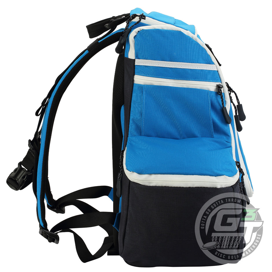 Prodigy Apex XL Backpack Disc Golf Bag Gotta Go Gotta Throw