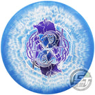 Prodigy Limited Edition 2023 Signature Series Elijah Bickel Knight of Trees 500 Spectrum PX3 Putter Golf Disc