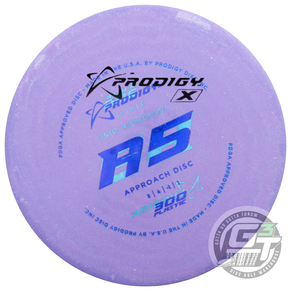 Prodigy Factory Second 300 Series A5 Approach Midrange Golf Disc