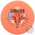 Streamline Electron Soft Stabilizer Putter Golf Disc