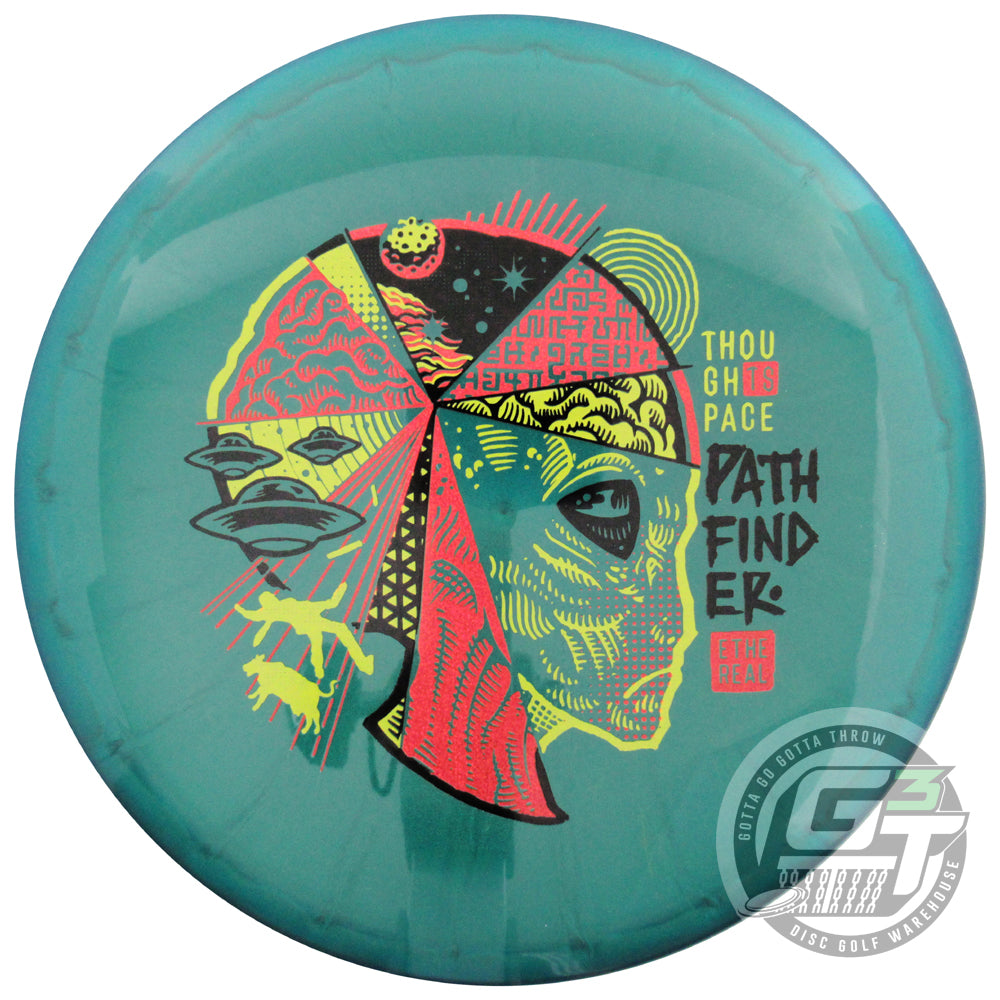 Thought Space Athletics Ethereal Pathfinder Midrange Golf Disc