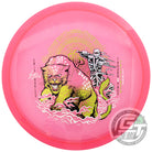 Thought Space Athletics Limited Edition 2022 Signature Series Eric Oakley Ethos Pathfinder Midrange Golf Disc