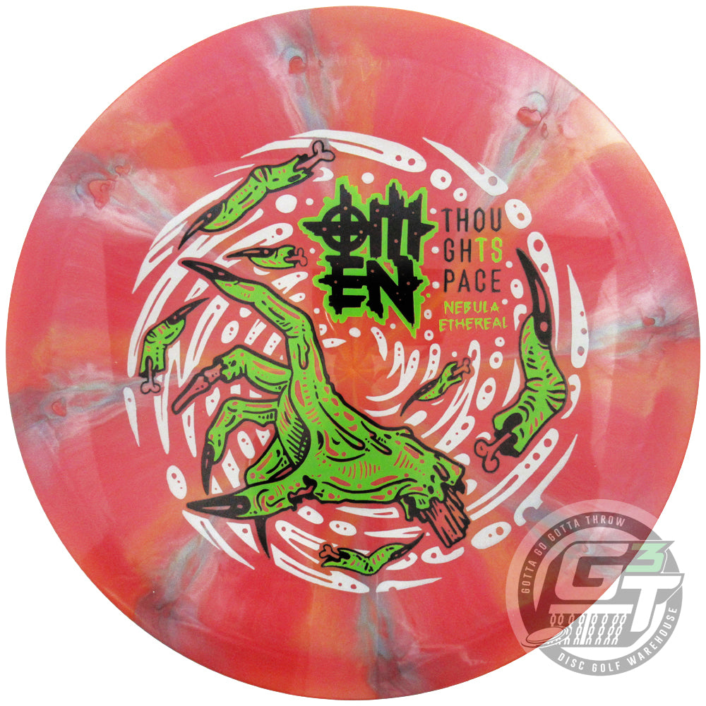 Thought Space Athletics Nebula Ethereal Omen Fairway Driver Golf Disc