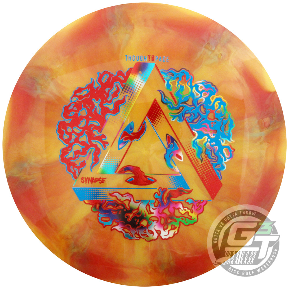 Thought Space Athletics Nebula Ethereal Synapse Distance Driver Golf Disc