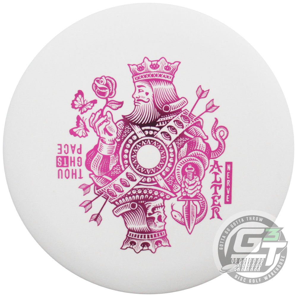 Thought Space Athletics Nerve Alter Putter Golf Disc