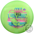 Wild Discs Limited Edition Cole Redalen Lava Sea Otter Putter Golf Disc