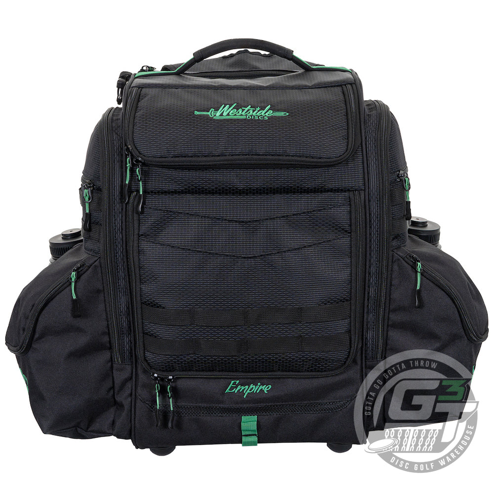 Westside Discs Empire Backpack Disc Golf Bag