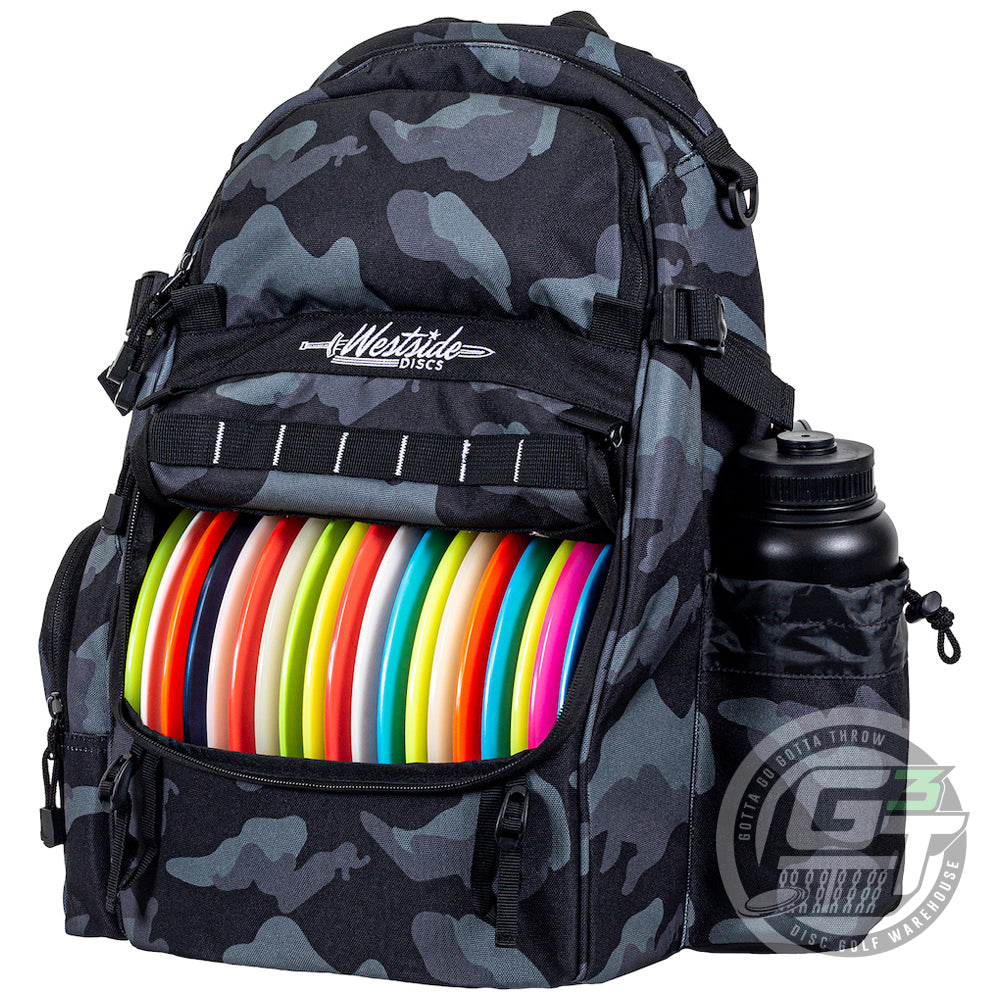 Westside Discs Refuge Pack Backpack Disc Golf Bag