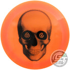Westside Limited Edition 2022 Halloween HSCo Skull VIP Ice Destiny Distance Driver Golf Disc