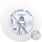 Westside VIP Boatman Distance Driver Golf Disc
