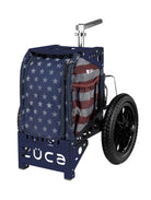 ZUCA Compact Disc Golf Cart