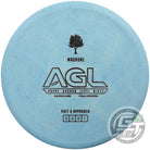 Above Ground Level Discs Golf Disc Above Ground Level Hemp Woodland Madrone Putter Golf Disc