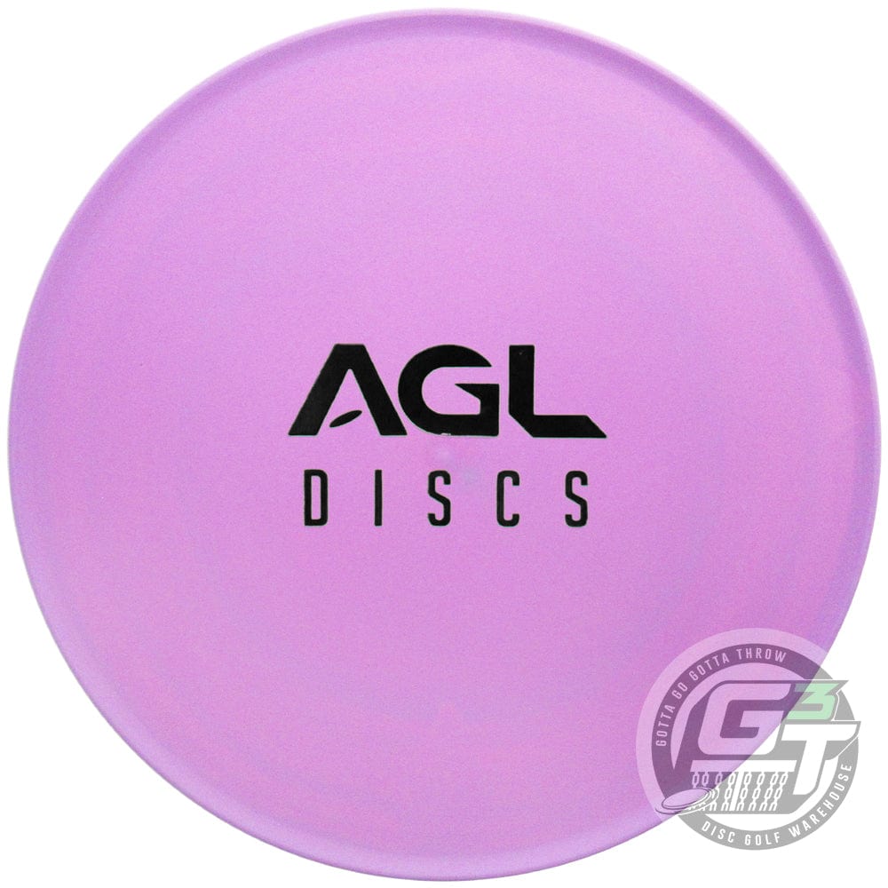 Above Ground Level Discs Golf Disc Above Ground Level Limited Edition AGL Logo Stamp Woodland Baobab Putter Golf Disc