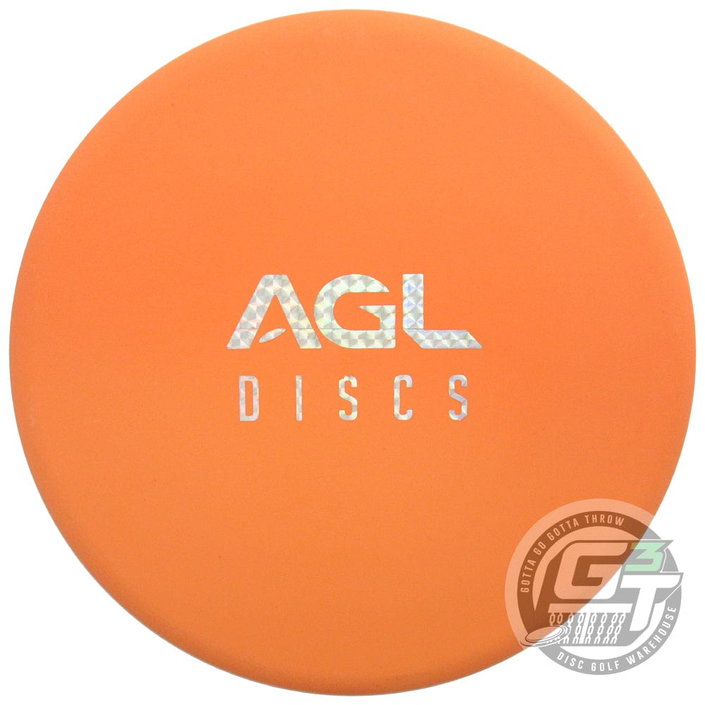 Above Ground Level Discs Golf Disc Above Ground Level Limited Edition AGL Logo Stamp Woodland Douglas Fir Putter Golf Disc